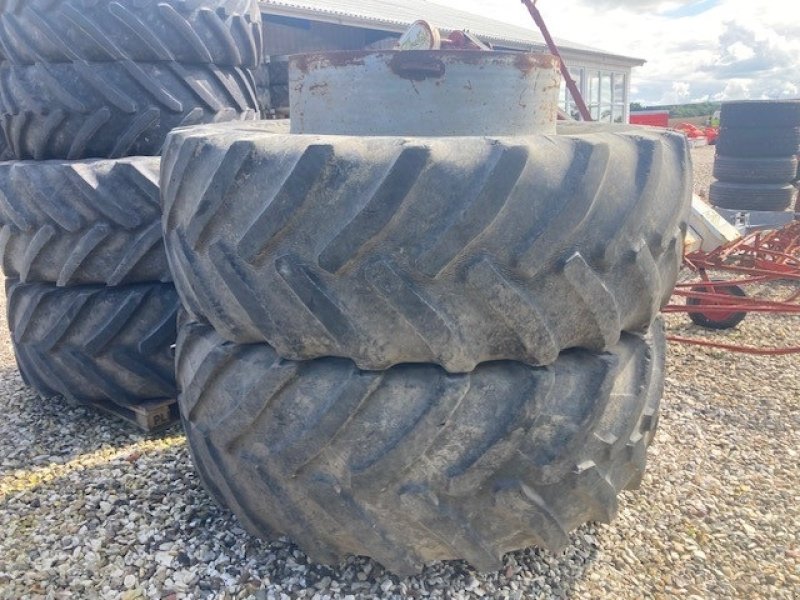 Reifen des Typs GoodYear 650/65R42, Gebrauchtmaschine in Thisted (Bild 1)