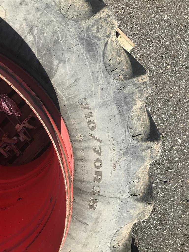 Reifen typu GoodYear 710/70-38, Gebrauchtmaschine v Sakskøbing (Obrázek 3)