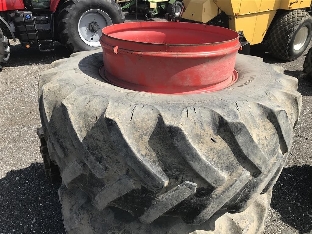 Reifen typu GoodYear 710/70-38, Gebrauchtmaschine v Sakskøbing (Obrázek 2)