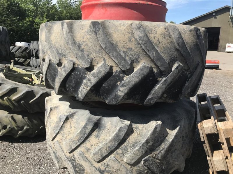 Reifen typu GoodYear 710/70-38, Gebrauchtmaschine v Sakskøbing (Obrázek 1)