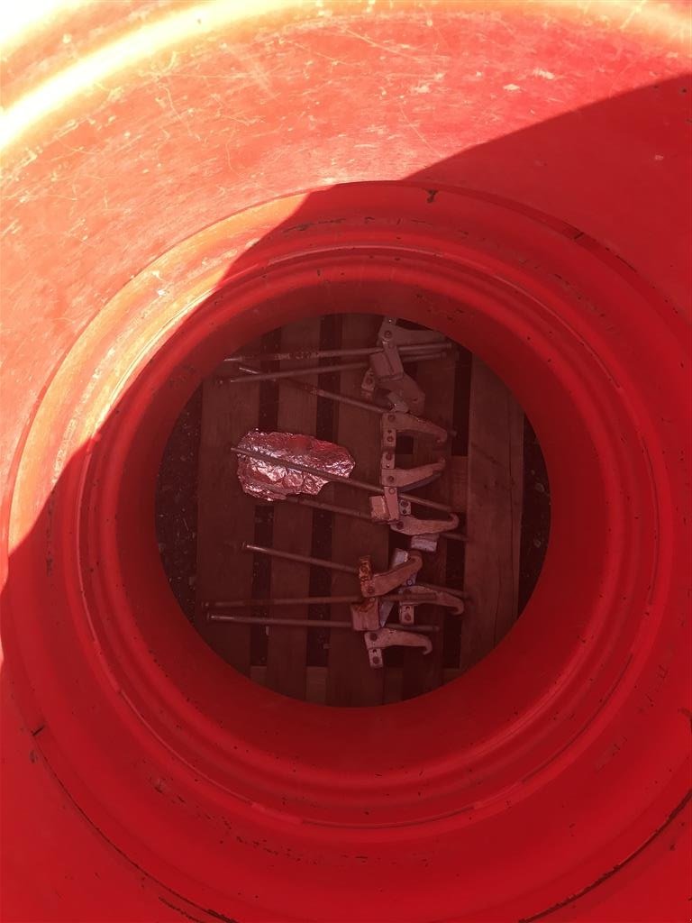 Reifen typu GoodYear 710/70-38, Gebrauchtmaschine v Sakskøbing (Obrázek 4)