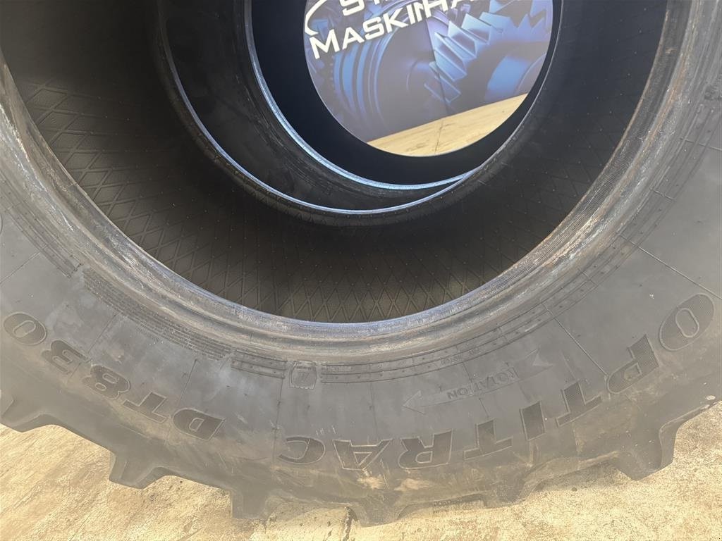 Reifen типа GoodYear 710/70 R38, Gebrauchtmaschine в Haderup (Фотография 6)