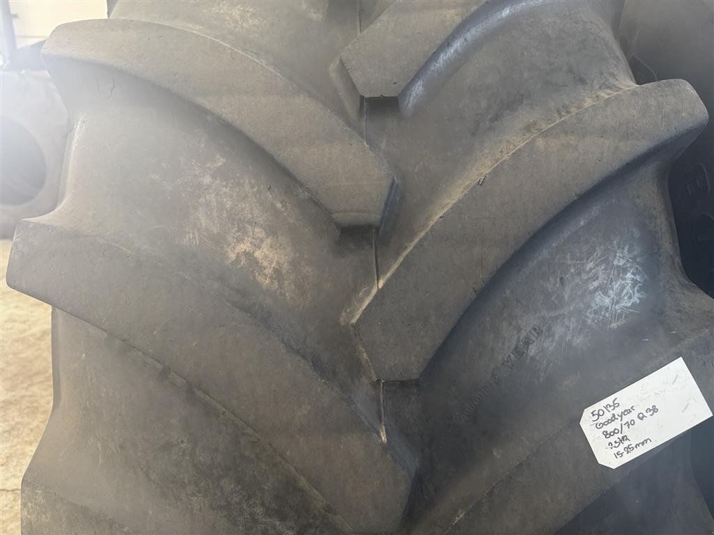Reifen типа GoodYear 710/70 R38, Gebrauchtmaschine в Haderup (Фотография 7)