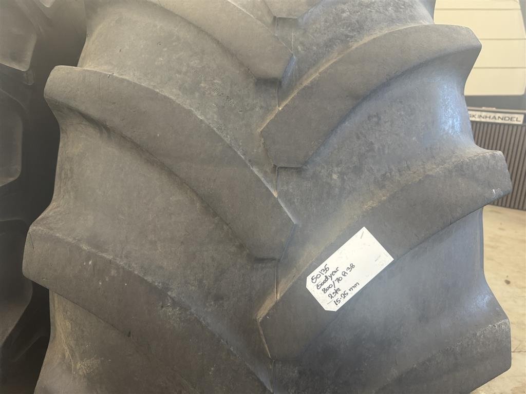 Reifen типа GoodYear 710/70 R38, Gebrauchtmaschine в Haderup (Фотография 8)