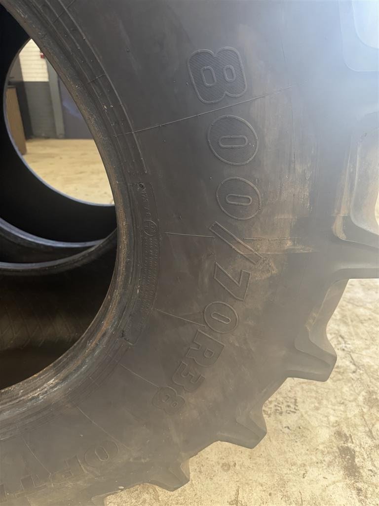 Reifen типа GoodYear 710/70 R38, Gebrauchtmaschine в Haderup (Фотография 5)