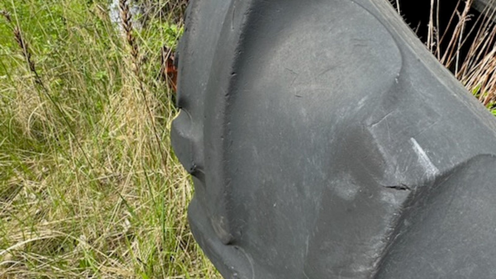 Reifen typu GoodYear 710/70 R42 GoodYear, Gebrauchtmaschine v Horslunde (Obrázek 3)