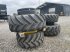 Reifen des Typs GoodYear 710/70R38 TVILLINGHJUL M,LÅSE Nymalet Komplet sæt med front TWhjul 600/65-28, Gebrauchtmaschine in Løgstør (Bild 3)