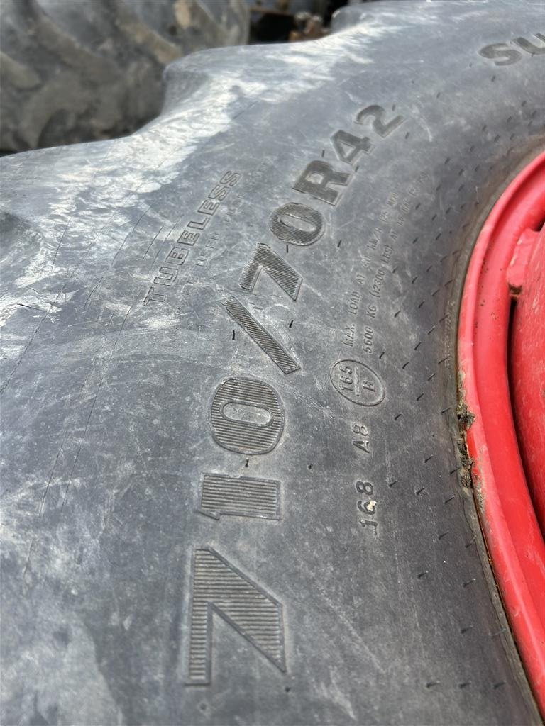 Reifen typu GoodYear 710/70R42-42, Gebrauchtmaschine v Rødekro (Obrázek 2)