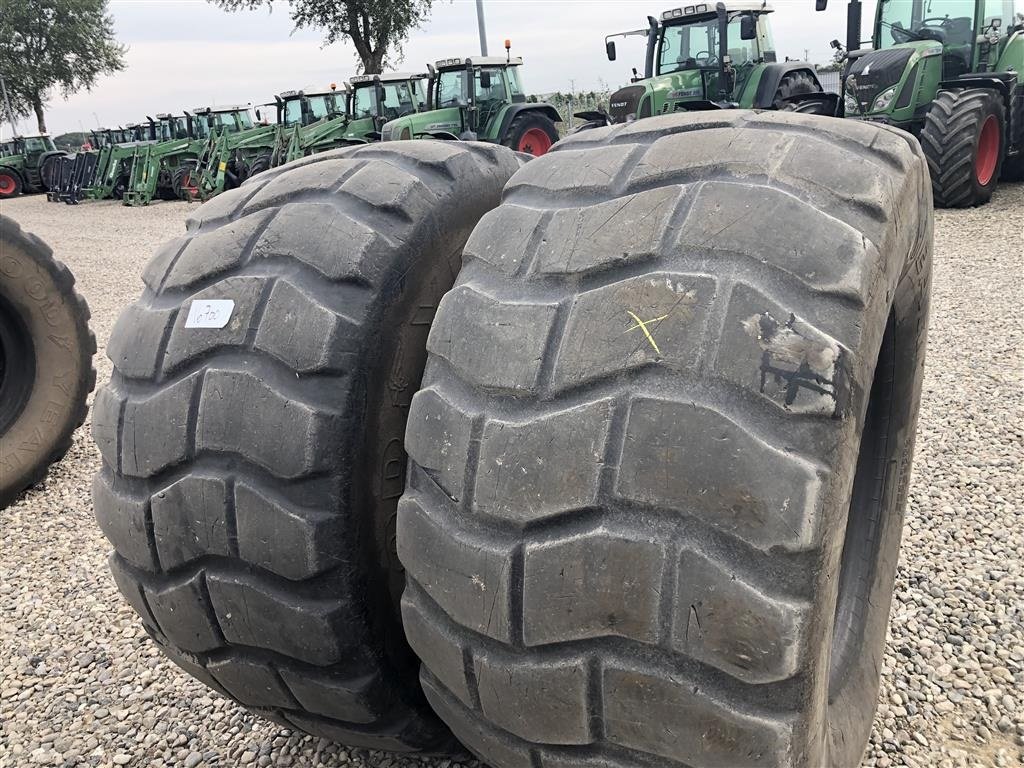 Reifen des Typs GoodYear 750/65R25, Gebrauchtmaschine in Rødekro (Bild 1)