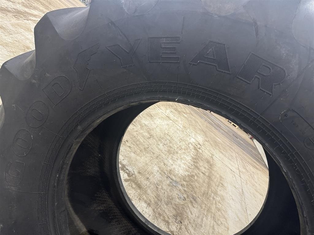 Reifen des Typs GoodYear 800/70R38, Gebrauchtmaschine in Haderup (Bild 4)
