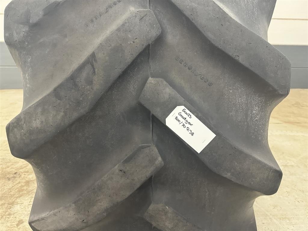 Reifen des Typs GoodYear 800/70R38, Gebrauchtmaschine in Haderup (Bild 2)