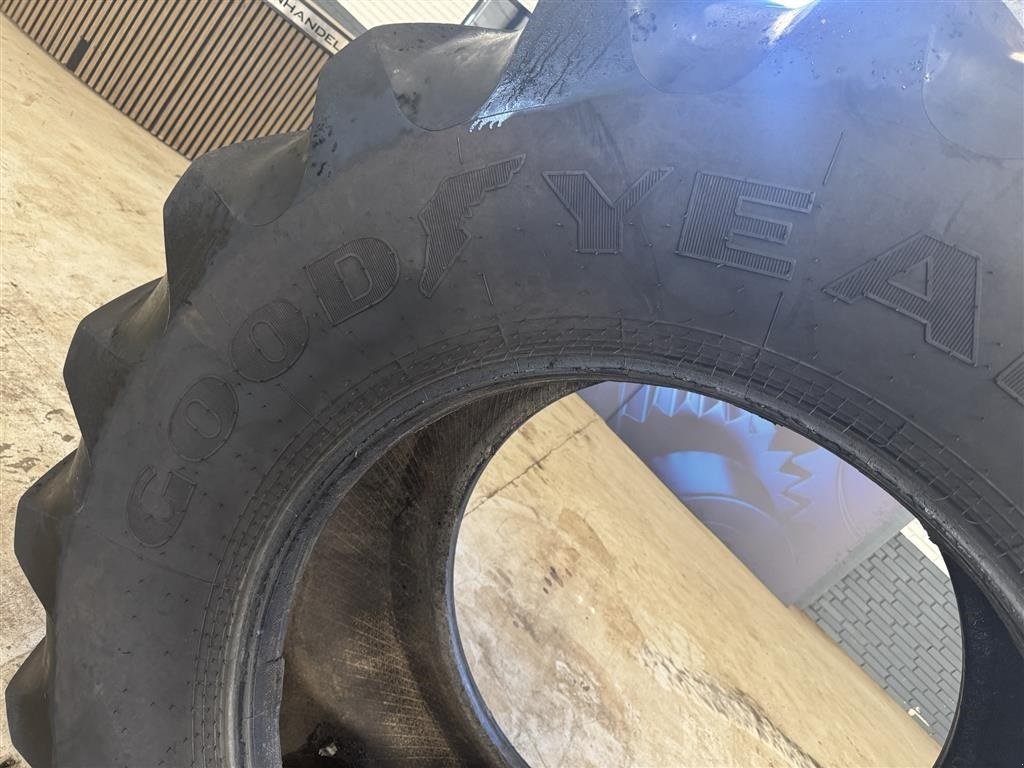 Reifen des Typs GoodYear 800/70R38, Gebrauchtmaschine in Haderup (Bild 3)