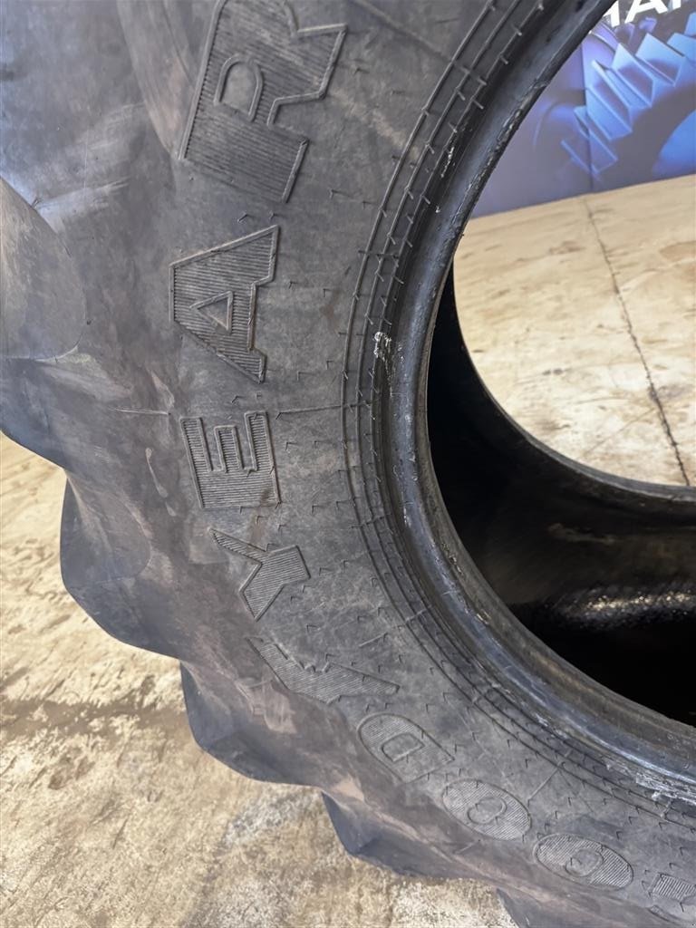 Reifen typu GoodYear 800x70x38, Gebrauchtmaschine v Haderup (Obrázek 4)