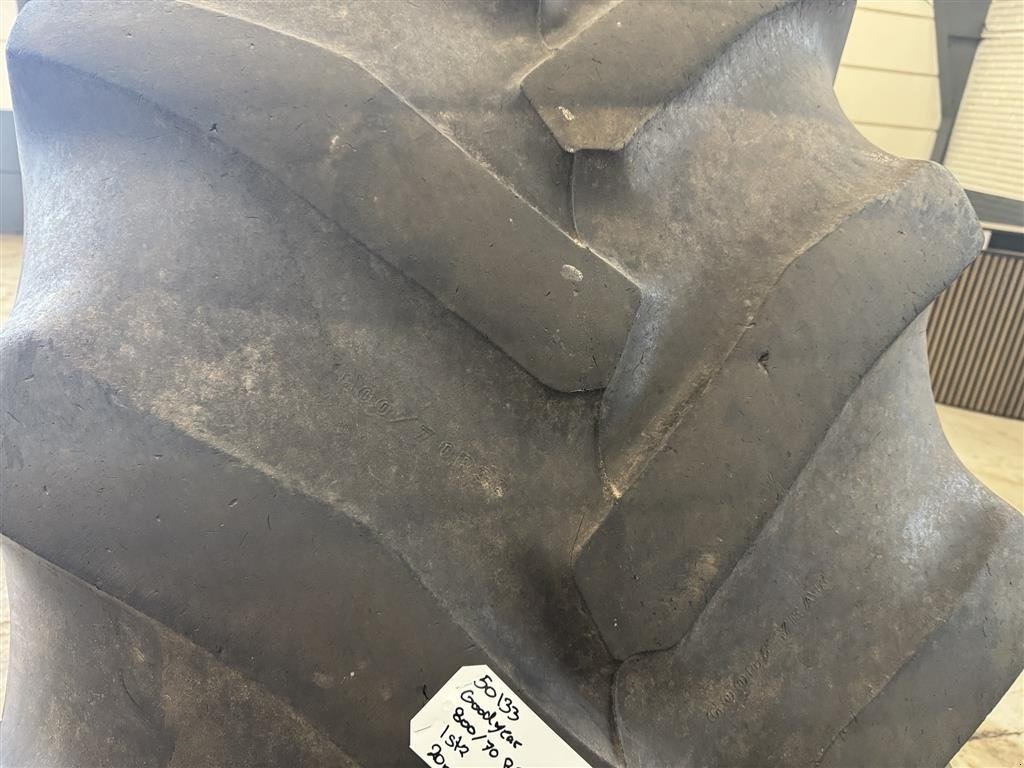 Reifen typu GoodYear 800x70x38, Gebrauchtmaschine v Haderup (Obrázek 5)