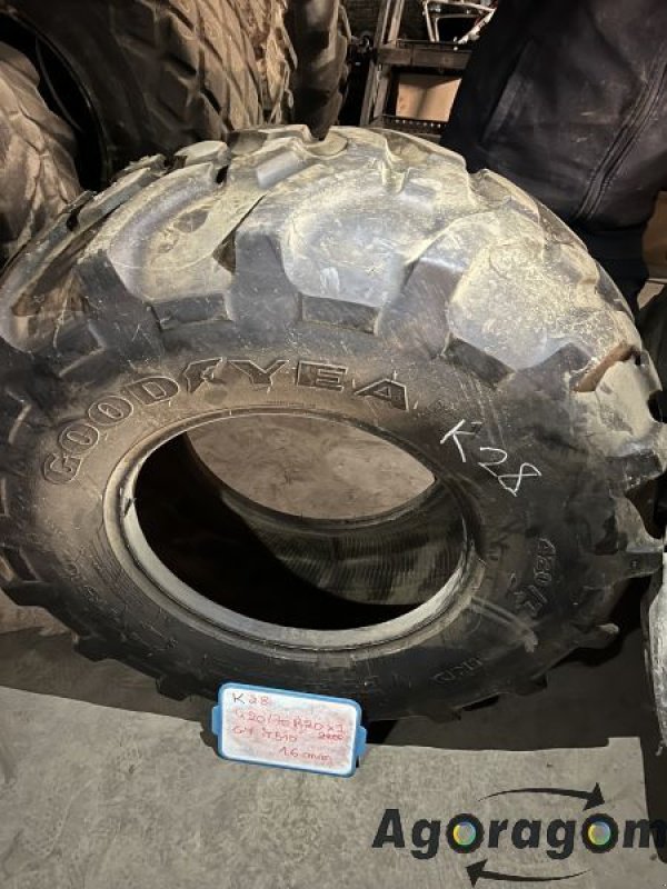 Reifen typu GoodYear IT510, Gebrauchtmaschine v Montpellier (Obrázek 1)