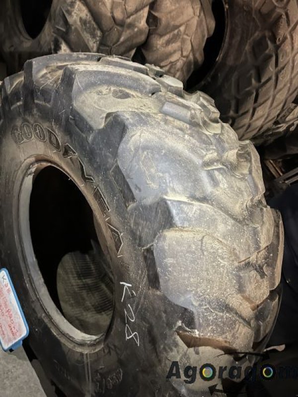 Reifen typu GoodYear IT510, Gebrauchtmaschine v Montpellier (Obrázek 2)