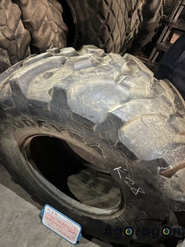 Reifen typu GoodYear IT510, Gebrauchtmaschine v Montpellier (Obrázek 3)