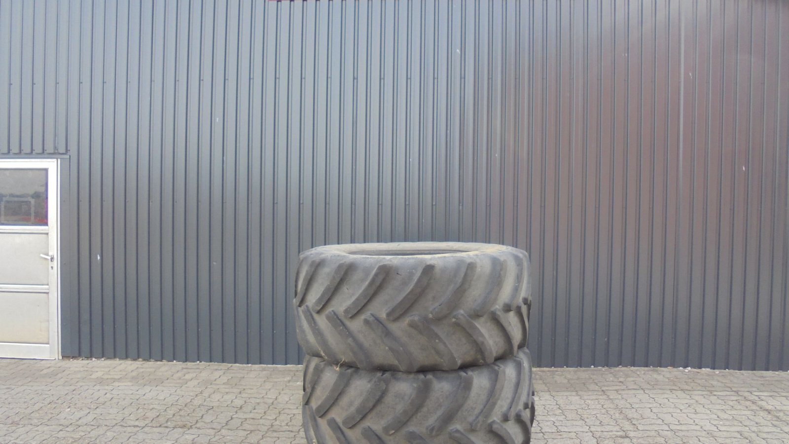 Reifen typu GoodYear Optitrac DT824, Gebrauchtmaschine v Ribe (Obrázek 1)