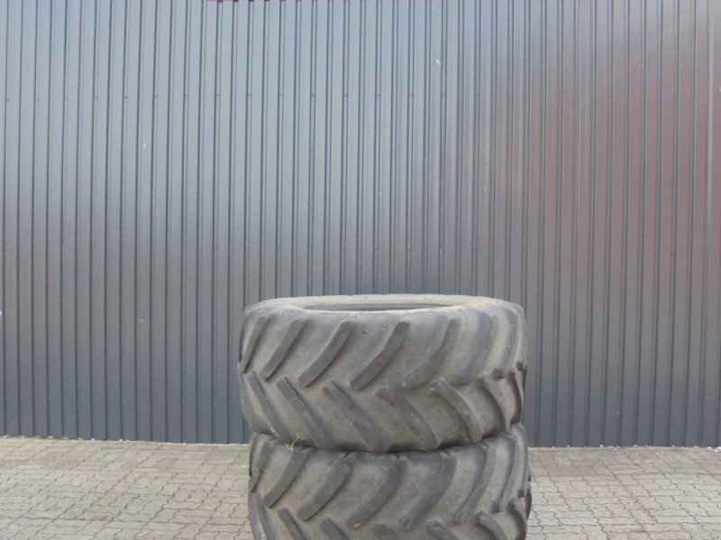 Reifen des Typs GoodYear Optitrac DT824, Gebrauchtmaschine in Ribe (Bild 1)