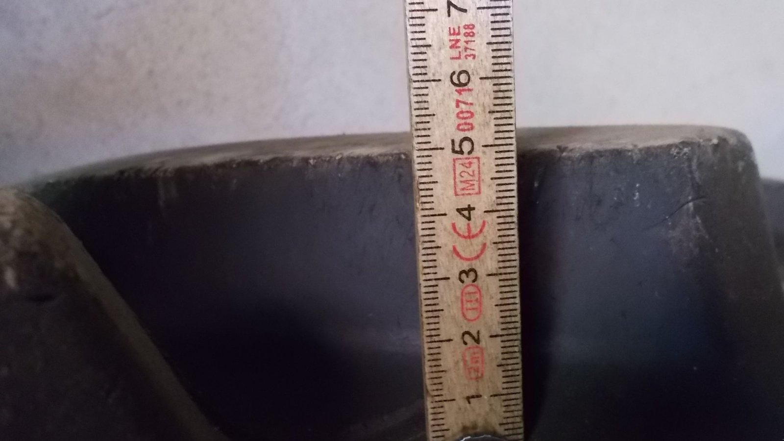 Reifen des Typs GoodYear Tvillinghjul, Gebrauchtmaschine in Roslev (Bild 5)