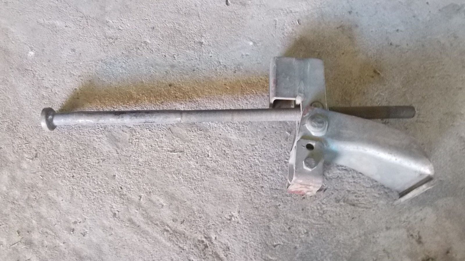 Reifen des Typs GoodYear Tvillinghjul, Gebrauchtmaschine in Roslev (Bild 7)