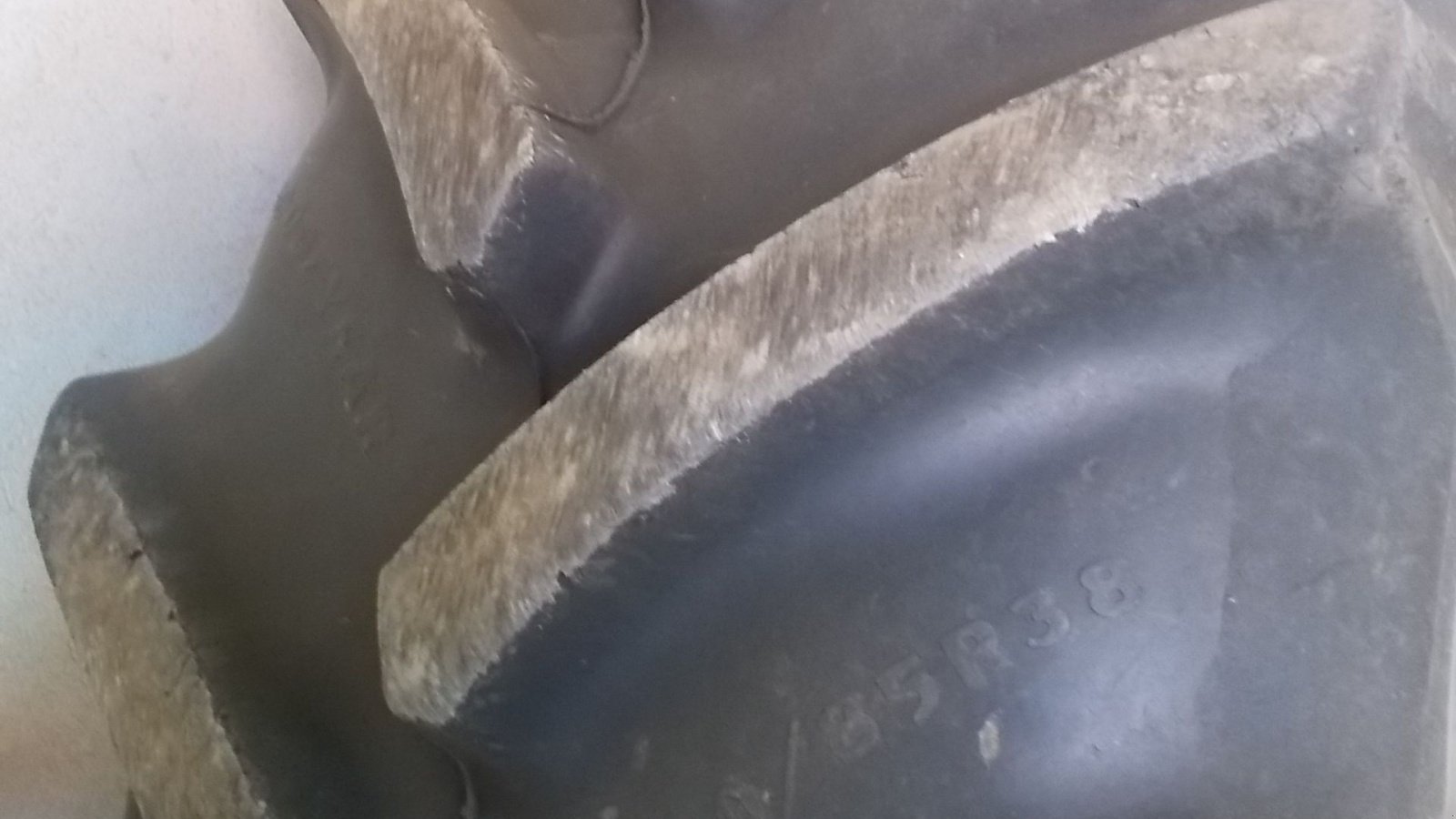 Reifen des Typs GoodYear Tvillinghjul, Gebrauchtmaschine in Roslev (Bild 6)