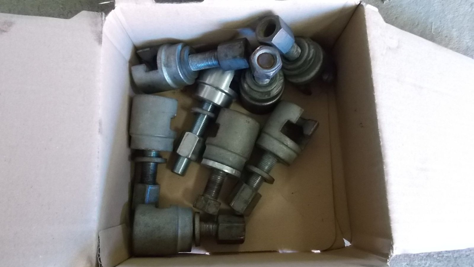 Reifen des Typs GoodYear Tvillinghjul, Gebrauchtmaschine in Roslev (Bild 8)