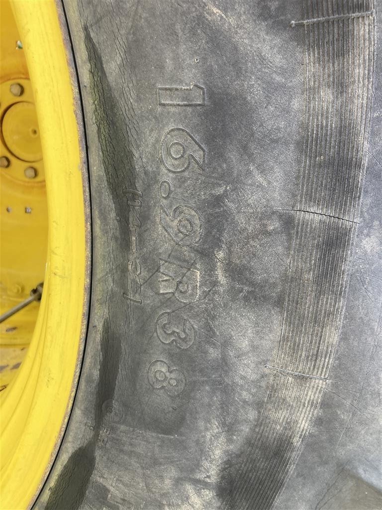 Reifen a típus John Deere 16.9R38 ring + låse, Gebrauchtmaschine ekkor: Thorsø (Kép 6)