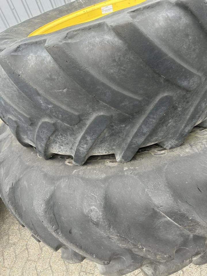 Reifen typu John Deere 540/65R30 650/65R38, Gebrauchtmaschine v Bramming (Obrázek 10)