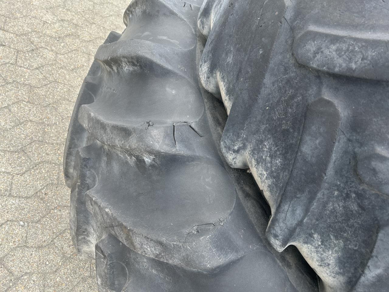 Reifen typu John Deere 540/65R30 650/65R38, Gebrauchtmaschine v Bramming (Obrázek 9)