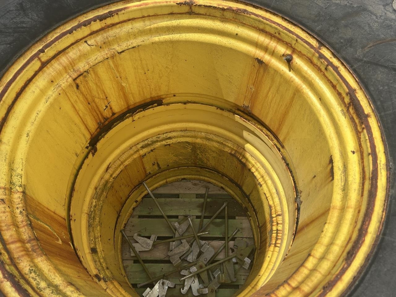 Reifen des Typs John Deere 710/70R42, Gebrauchtmaschine in Bramming (Bild 3)