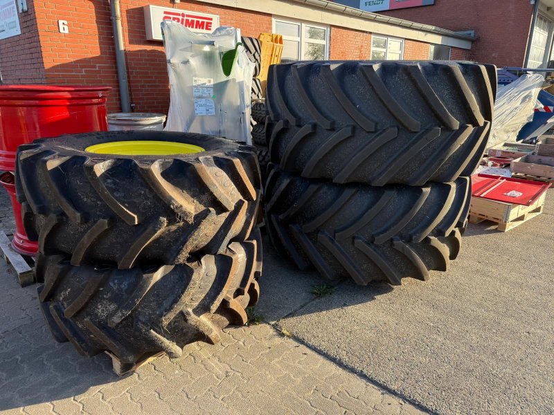 Reifen typu John Deere AgrimaxForce, Gebrauchtmaschine w Elmenhorst-Lanken (Zdjęcie 1)