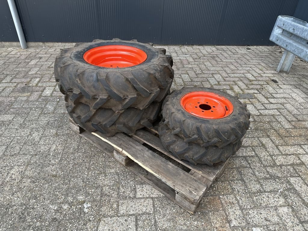 Reifen des Typs Kioti WIELSET CK-22, Gebrauchtmaschine in MARIENHEEM (Bild 3)