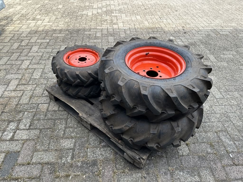 Reifen des Typs Kioti WIELSET CK-22, Gebrauchtmaschine in MARIENHEEM (Bild 5)