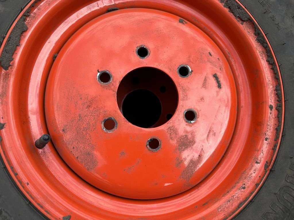 Reifen des Typs Kioti WIELSET CK-22, Gebrauchtmaschine in MARIENHEEM (Bild 10)