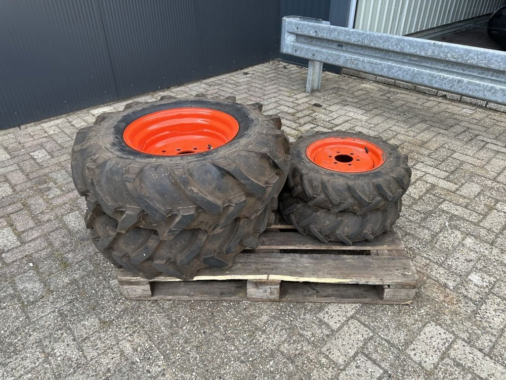 Reifen des Typs Kioti WIELSET CK-22, Gebrauchtmaschine in MARIENHEEM (Bild 2)