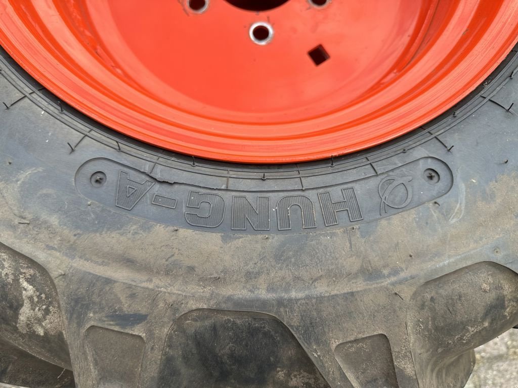 Reifen des Typs Kioti WIELSET CK-22, Gebrauchtmaschine in MARIENHEEM (Bild 7)
