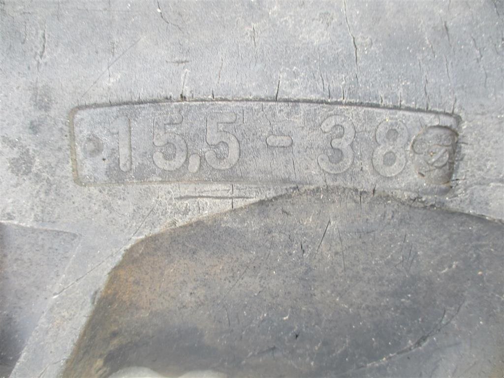 Reifen des Typs Kleber 15.5 X 38 Med ring og låse, Gebrauchtmaschine in Lintrup (Bild 2)