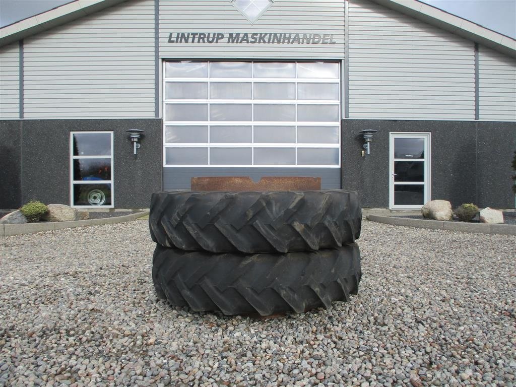 Reifen des Typs Kleber 15.5 X 38 Med ring og låse, Gebrauchtmaschine in Lintrup (Bild 1)