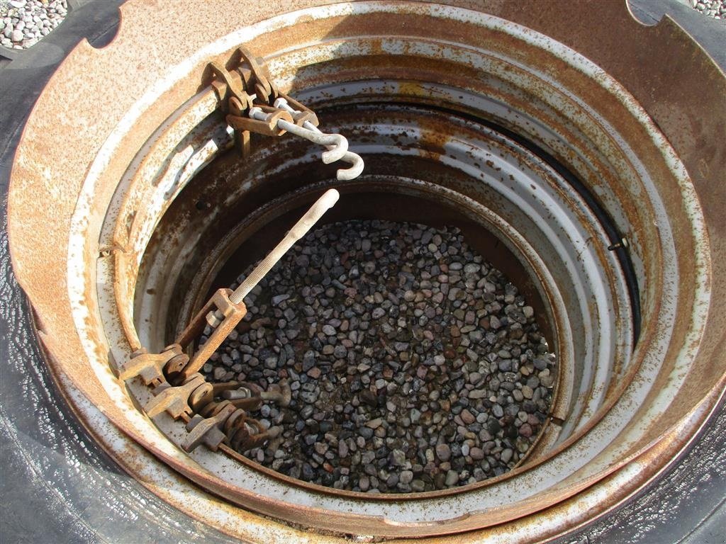 Reifen des Typs Kleber 15.5 X 38 Med ring og låse, Gebrauchtmaschine in Lintrup (Bild 4)