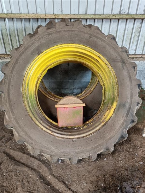 Reifen типа Kleber 16.9 R 38, Gebrauchtmaschine в Egtved (Фотография 5)