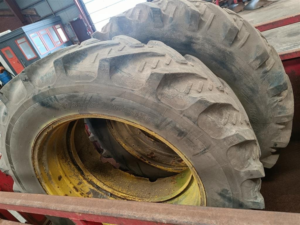Reifen типа Kleber 16.9 R 38, Gebrauchtmaschine в Egtved (Фотография 2)