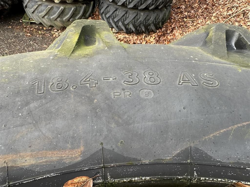 Reifen des Typs Kleber 18.4R38, Gebrauchtmaschine in Gjerlev J. (Bild 3)