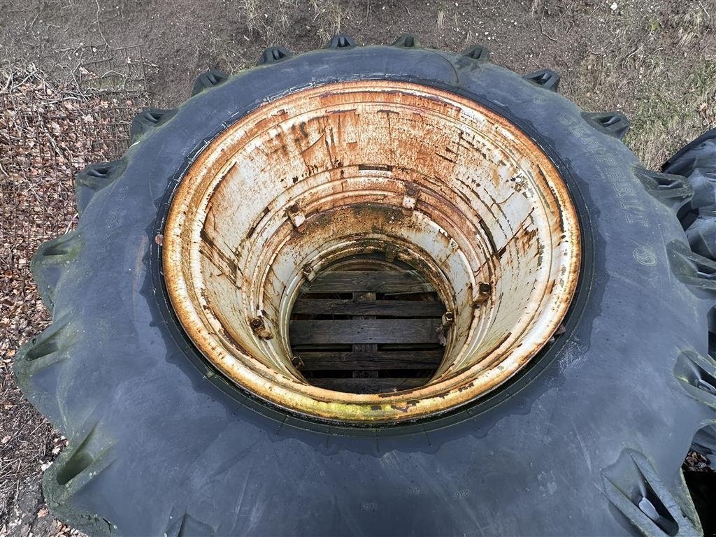 Reifen des Typs Kleber 18.4R38, Gebrauchtmaschine in Gjerlev J. (Bild 2)