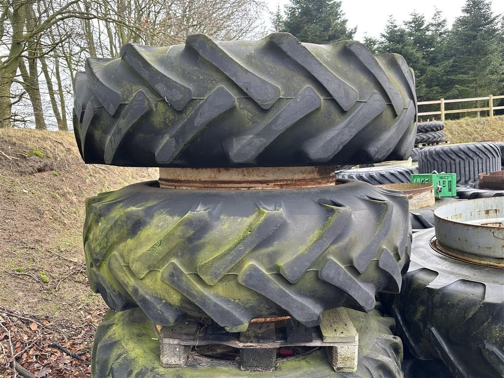 Reifen des Typs Kleber 18.4R38, Gebrauchtmaschine in Gjerlev J. (Bild 1)