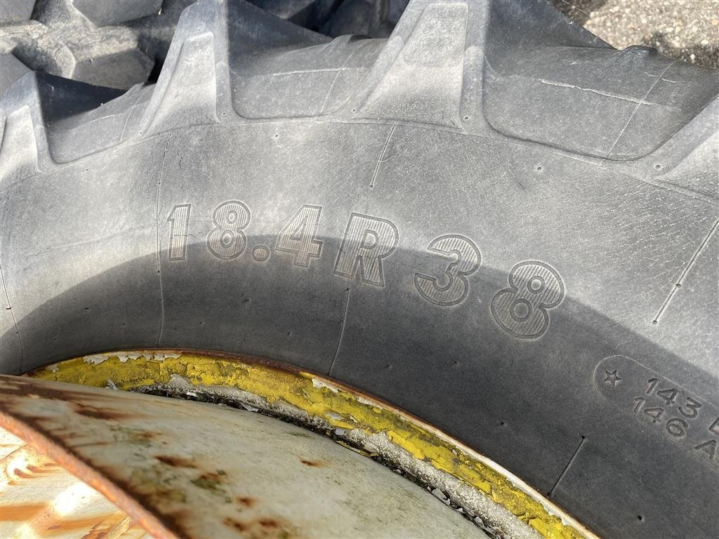 Reifen des Typs Kleber 18.4R38, Gebrauchtmaschine in Holstebro (Bild 2)