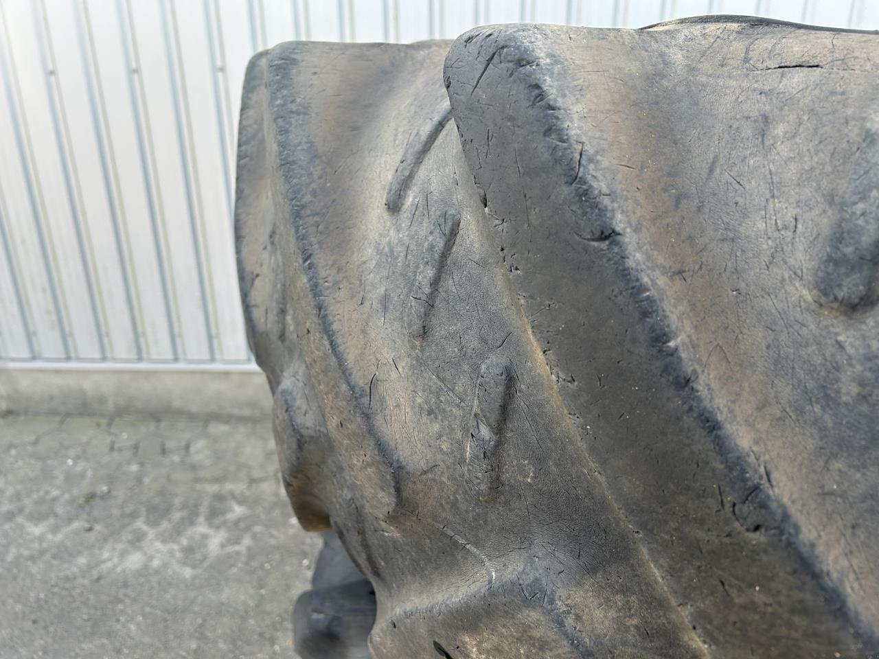 Reifen des Typs Kleber 20.8R38 / 16.9R28, Gebrauchtmaschine in Bramming (Bild 13)