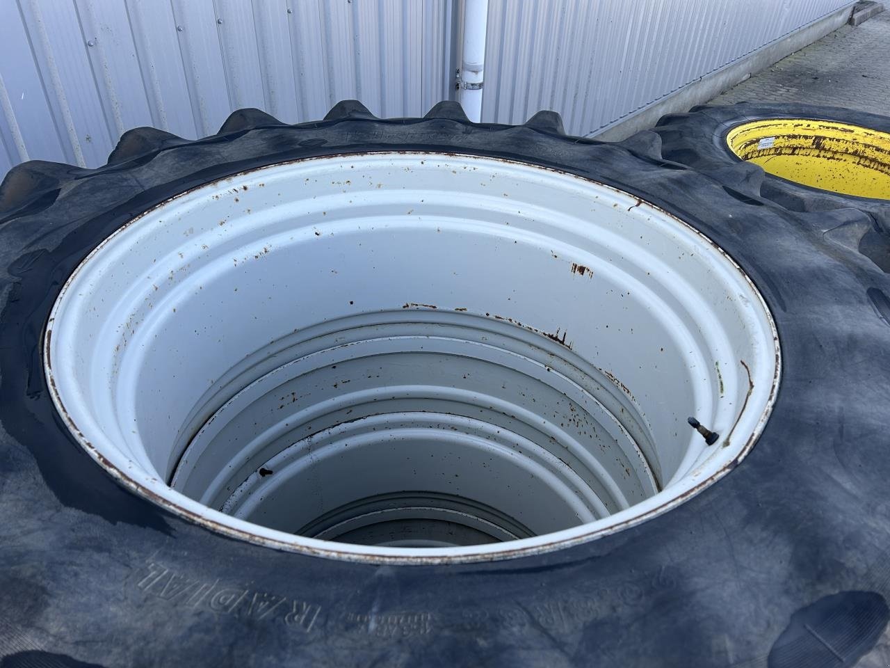 Reifen des Typs Kleber 20.8R38 / 16.9R28, Gebrauchtmaschine in Bramming (Bild 12)