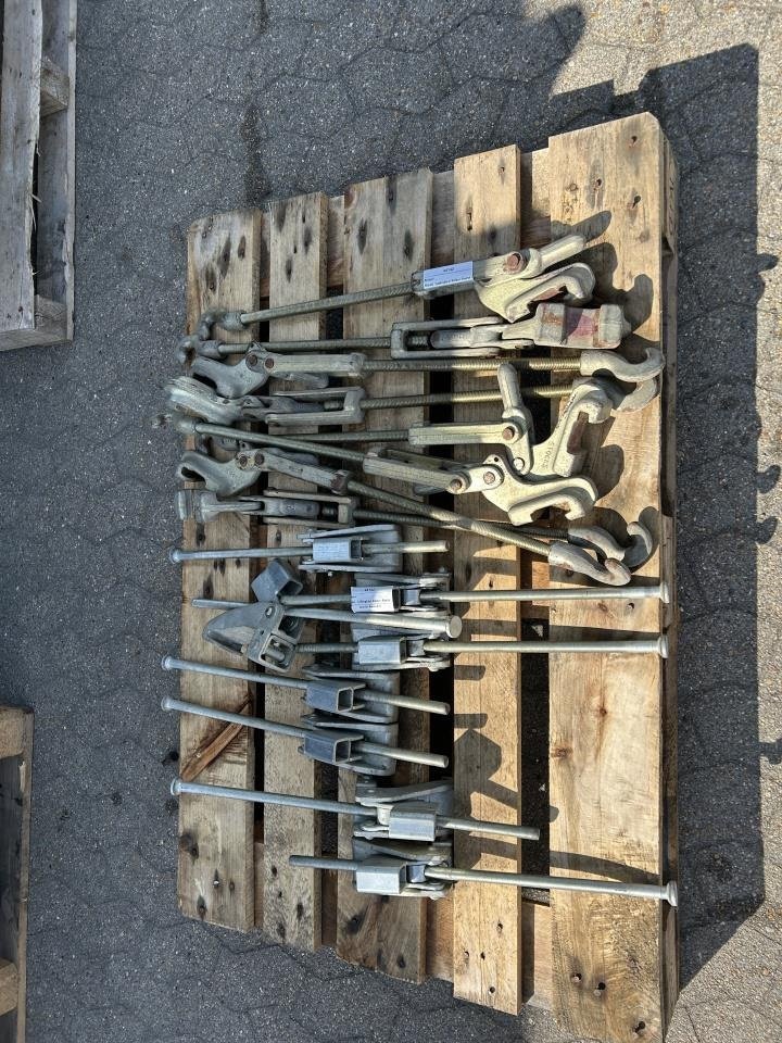 Reifen des Typs Kleber 20.8R38 / 16.9R28, Gebrauchtmaschine in Bramming (Bild 11)