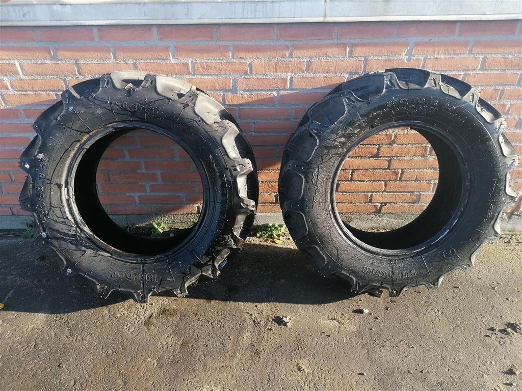 Reifen tip Kleber 300/70R20, Gebrauchtmaschine in Roskilde (Poză 1)